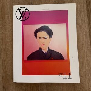 Louis Vuitton The Book‎ #11, 2019-2020, LV New Coffee Table Book Magazine